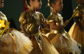 Musical Múltipla em Cena Kids "Aventura no fundo do Mar" (Educação Infantil)