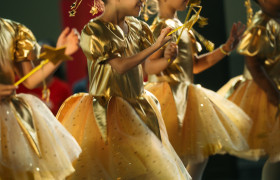 Musical Múltipla em Cena Kids "Aventura no fundo do Mar" (Educação Infantil)