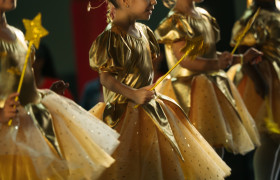 Musical Múltipla em Cena Kids "Aventura no fundo do Mar" (Educação Infantil)