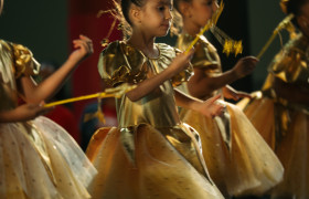 Musical Múltipla em Cena Kids "Aventura no fundo do Mar" (Educação Infantil)