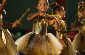 Musical Múltipla em Cena Kids "Aventura no fundo do Mar" (Educação Infantil)