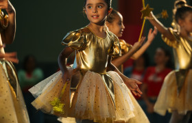 Musical Múltipla em Cena Kids "Aventura no fundo do Mar" (Educação Infantil)