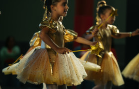 Musical Múltipla em Cena Kids "Aventura no fundo do Mar" (Educação Infantil)