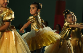 Musical Múltipla em Cena Kids "Aventura no fundo do Mar" (Educação Infantil)