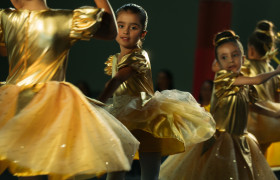 Musical Múltipla em Cena Kids "Aventura no fundo do Mar" (Educação Infantil)