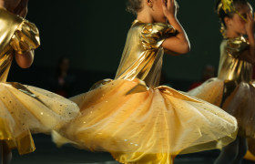 Musical Múltipla em Cena Kids "Aventura no fundo do Mar" (Educação Infantil)