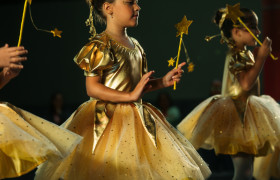 Musical Múltipla em Cena Kids "Aventura no fundo do Mar" (Educação Infantil)