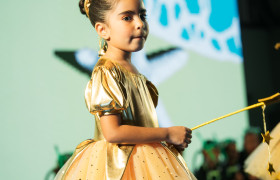 Musical Múltipla em Cena Kids "Aventura no fundo do Mar" (Educação Infantil)