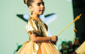 Musical Múltipla em Cena Kids "Aventura no fundo do Mar" (Educação Infantil)