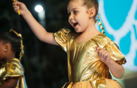 Musical Múltipla em Cena Kids "Aventura no fundo do Mar" (Educação Infantil)