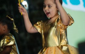 Musical Múltipla em Cena Kids "Aventura no fundo do Mar" (Educação Infantil)