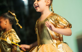 Musical Múltipla em Cena Kids "Aventura no fundo do Mar" (Educação Infantil)