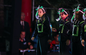 Musical Múltipla em Cena Kids "Aventura no fundo do Mar" (Educação Infantil)