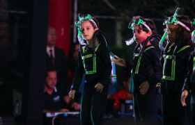 Musical Múltipla em Cena Kids "Aventura no fundo do Mar" (Educação Infantil)