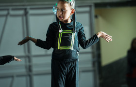 Musical Múltipla em Cena Kids "Aventura no fundo do Mar" (Educação Infantil)