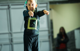 Musical Múltipla em Cena Kids "Aventura no fundo do Mar" (Educação Infantil)