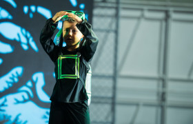 Musical Múltipla em Cena Kids "Aventura no fundo do Mar" (Educação Infantil)