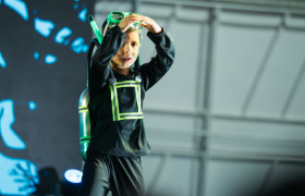 Musical Múltipla em Cena Kids "Aventura no fundo do Mar" (Educação Infantil)