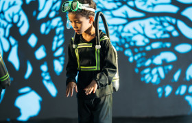 Musical Múltipla em Cena Kids "Aventura no fundo do Mar" (Educação Infantil)