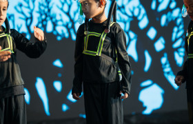 Musical Múltipla em Cena Kids "Aventura no fundo do Mar" (Educação Infantil)