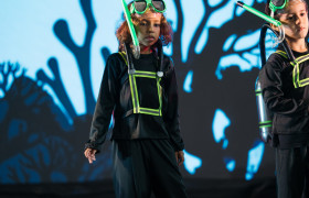 Musical Múltipla em Cena Kids "Aventura no fundo do Mar" (Educação Infantil)