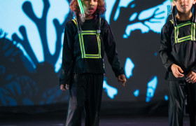 Musical Múltipla em Cena Kids "Aventura no fundo do Mar" (Educação Infantil)