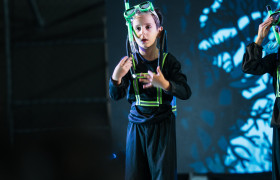 Musical Múltipla em Cena Kids "Aventura no fundo do Mar" (Educação Infantil)