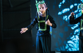 Musical Múltipla em Cena Kids "Aventura no fundo do Mar" (Educação Infantil)