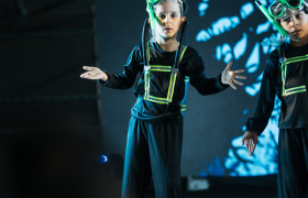 Musical Múltipla em Cena Kids "Aventura no fundo do Mar" (Educação Infantil)