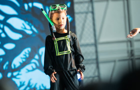 Musical Múltipla em Cena Kids "Aventura no fundo do Mar" (Educação Infantil)