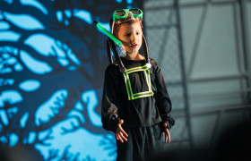 Musical Múltipla em Cena Kids "Aventura no fundo do Mar" (Educação Infantil)