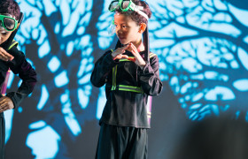 Musical Múltipla em Cena Kids "Aventura no fundo do Mar" (Educação Infantil)