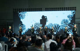 Musical Múltipla em Cena Kids "Aventura no fundo do Mar" (Educação Infantil)