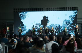 Musical Múltipla em Cena Kids "Aventura no fundo do Mar" (Educação Infantil)