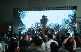 Musical Múltipla em Cena Kids "Aventura no fundo do Mar" (Educação Infantil)