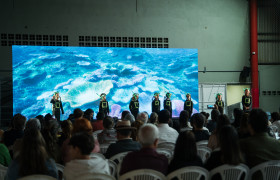 Musical Múltipla em Cena Kids "Aventura no fundo do Mar" (Educação Infantil)