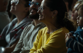 Musical Múltipla em Cena Kids "Aventura no fundo do Mar" (Educação Infantil)