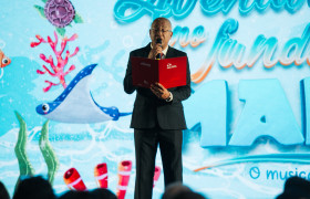 Musical Múltipla em Cena Kids "Aventura no fundo do Mar" (Educação Infantil)