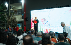 Musical Múltipla em Cena Kids "Aventura no fundo do Mar" (Educação Infantil)