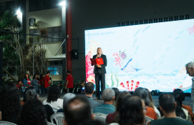 Musical Múltipla em Cena Kids "Aventura no fundo do Mar" (Educação Infantil)