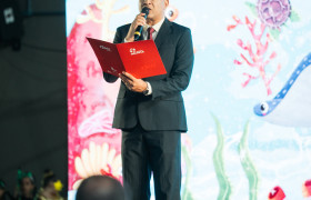 Musical Múltipla em Cena Kids "Aventura no fundo do Mar" (Educação Infantil)