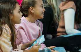 Musical Múltipla em Cena Kids "Aventura no fundo do Mar" (Educação Infantil)