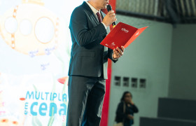 Musical Múltipla em Cena Kids "Aventura no fundo do Mar" (Educação Infantil)