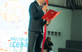 Musical Múltipla em Cena Kids "Aventura no fundo do Mar" (Educação Infantil)