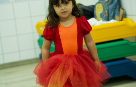 Musical Múltipla em Cena Kids "Aventura no fundo do Mar" (Educação Infantil)