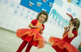 Musical Múltipla em Cena Kids "Aventura no fundo do Mar" (Educação Infantil)