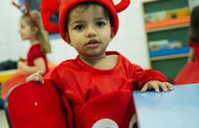 Musical Múltipla em Cena Kids "Aventura no fundo do Mar" (Educação Infantil)