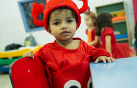 Musical Múltipla em Cena Kids "Aventura no fundo do Mar" (Educação Infantil)