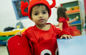 Musical Múltipla em Cena Kids "Aventura no fundo do Mar" (Educação Infantil)