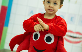 Musical Múltipla em Cena Kids "Aventura no fundo do Mar" (Educação Infantil)